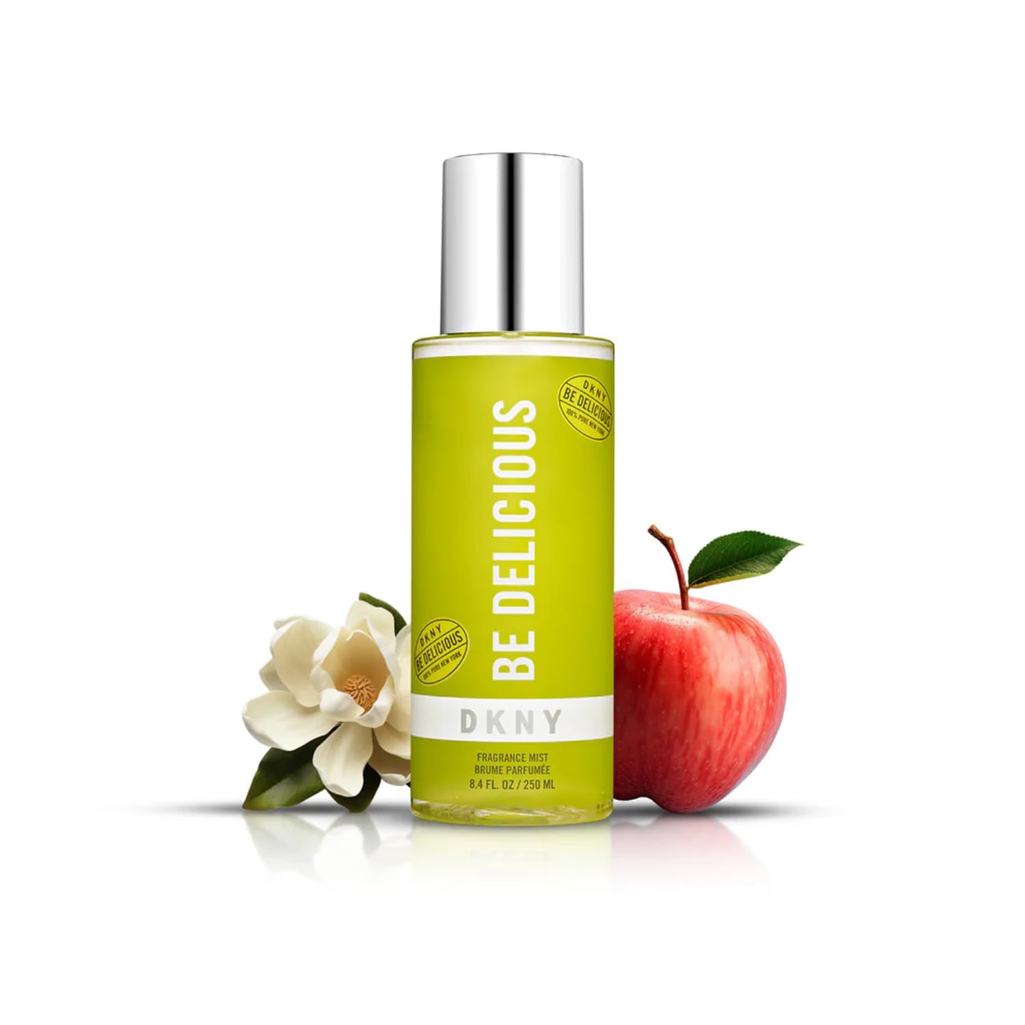 DKNY Be Delicious Fragrance Mist For Women, 8.4 Fl. Oz. Beauty & Personal Care DKNY