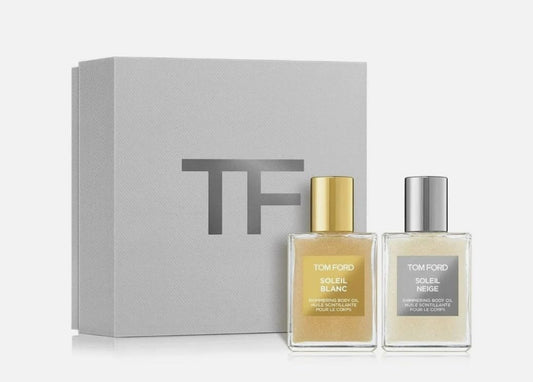 Mini Shimmering Body Oil Duo Set (Limited Edition) Beauty & Personal Care Tom Ford