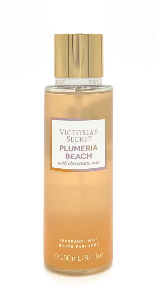 Victoria's Secret Tropichroma Fragrance Mist Plumeria Beach Beauty & Personal Care Victoria's Secret