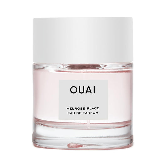 OUAI Melrose Place Eau de Parfum - Elegant Womens Perfume for Everyday Wear - Fresh Floral Scent has Notes of Champagne, Bergamot and Rose with Beauty & Personal Care OUAI