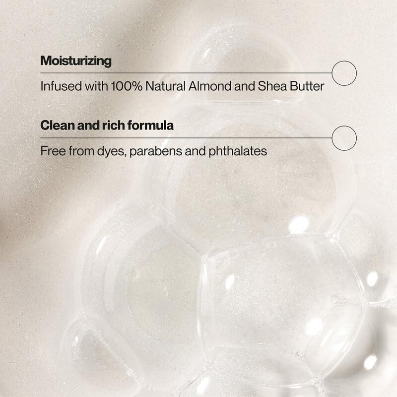 Suave Almond & Shea Butter Shampoo and Conditioner for Dry Hair - Moisturizing Hair Products for Women & Men, Frizz Control, 12.6 Oz Ea Beauty & Personal Care Suave