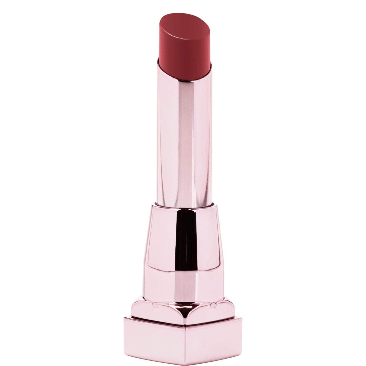 Maybelline New York Color Sensational Shine Compulsion Lipstick Makeup, Scarlet Flame, 0.1 Ounce Beauty & Personal Care MAYBELLINE