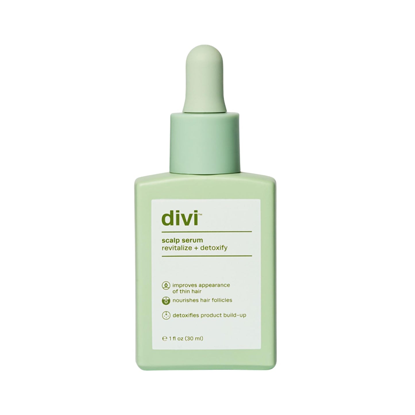 Divi Scalp Serum | To Promote Fuller-Looking Hair with Peptides | 30ml Beauty and Personal Care divi