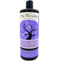 Dr. Woods Lavender Liquid Castile Soap - Castile Soap with Pure Lavender Oil, Body Wash for Men and Women, Natural Cleaner for Face, Hands, and Body Beauty & Personal Care Dr. Woods