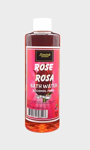 Smink Red Rose Bath Water (8 oz) Beauty & Personal Care Smink