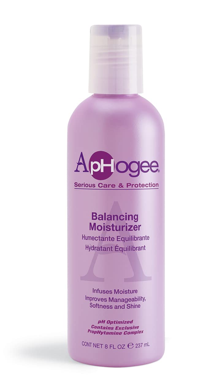 Aphogee Balancing Moisturizer, 8 Fl Oz Beauty & Personal Care Aphogee