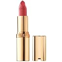 L'Oreal Paris Colour Riche Original Creamy, Hydrating Satin Lipstick with Argan Oil and Vitamin E, Everbloom , 1 Count Beauty & Personal Care L'Oreal Paris