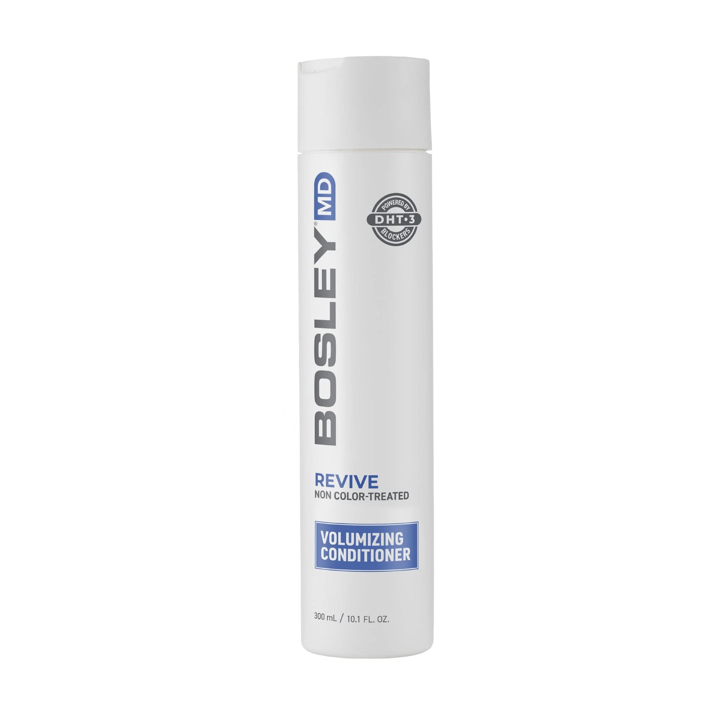 BosRevive Volumizing Conditioner for Noticeably Thinning, Non Color-Treated Hair - DHT-Blocking Saw Palmetto, Biotin Strengthening, Niacin Beauty & Personal Care BosleyMD