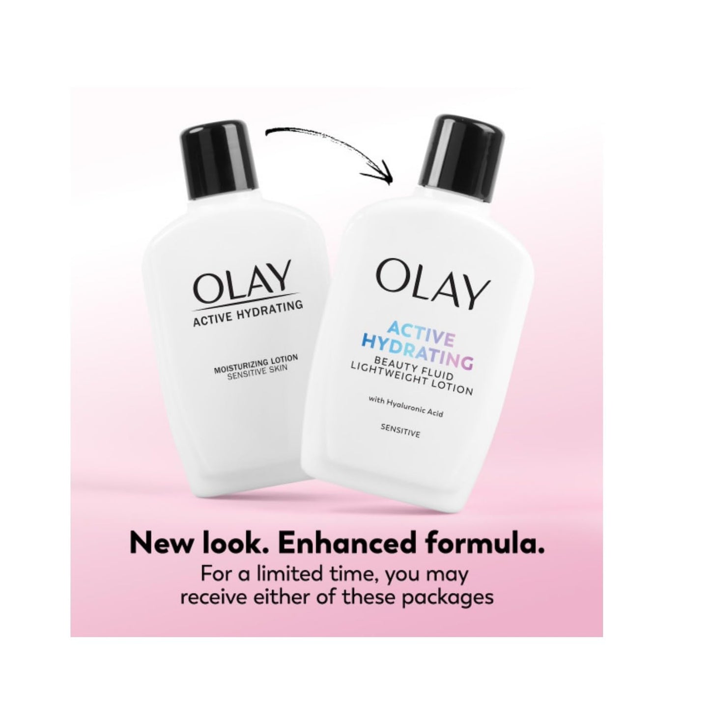 OLAY Moisturizing Lotion Sensitive Skin 6 oz (Pack of 3) Beauty & Personal Care Olay