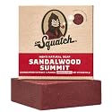 Dr. Squatch Sandalwood Summit Scent Bar Soap 5 oz Beauty & Personal Care Dr. Squatch
