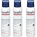 Aquaphor Ointment Body Spray - Moisturizes and Heals Dry, Rough Skin - 3.7 oz. Spray Can, iBCCvR 3 Pack Beauty & Personal Care Aquaphor