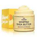 AKWAABA Whipped Shea Butter (Baby Powder) - Nourishes & Moisturizes | Made with Shea Butter | No Dyes & Parabens | 12 oz / 340 g Beauty & Personal Care AKWAABA
