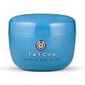 TATCHA The Indigo Body Butter | Soothing Silk Body Cream for Skin Dryness & Eczema, 200 ml | 6.8 oz Beauty & Personal Care TATCHA