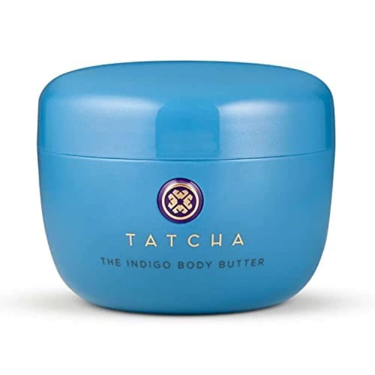 TATCHA The Indigo Body Butter | Soothing Silk Body Cream for Skin Dryness & Eczema, 200 ml | 6.8 oz Beauty & Personal Care TATCHA
