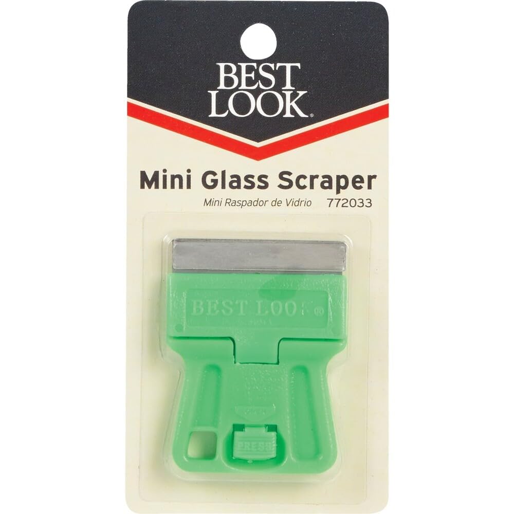 Master Painter Mini Glass Razor Scraper - 1 Each Beauty and Personal Care ALLWAY