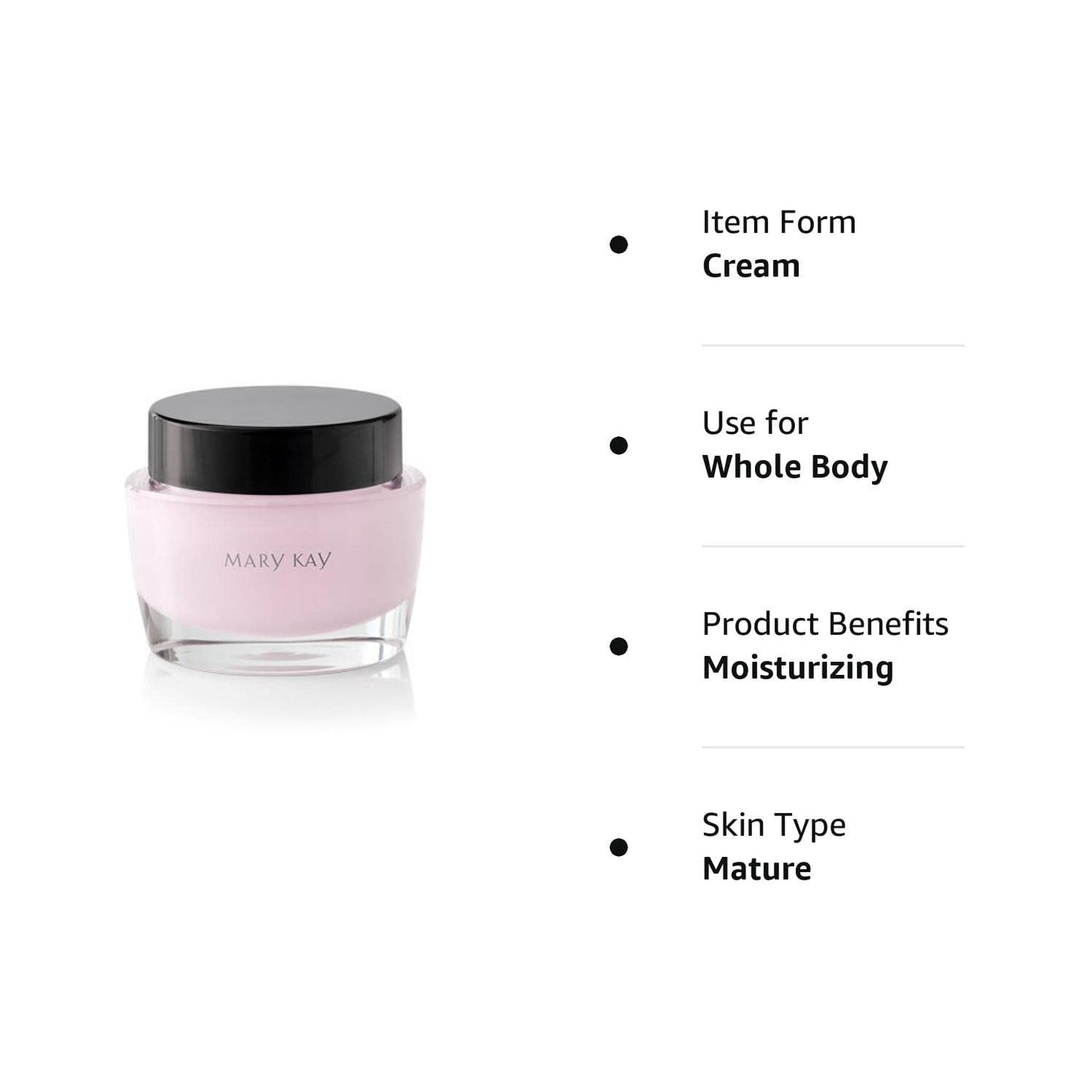 Mary Kay Intense Moisturizing Cream (Dry Skin) 1.8 Oz Beauty & Personal Care Mary Kay
