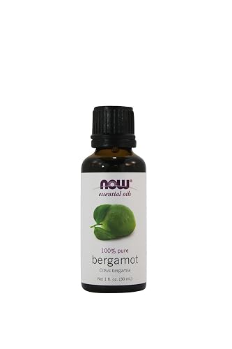 Now Foods: Bergamot Oil, 1 oz (3 Pack) Beauty & Personal Care NOW Foods