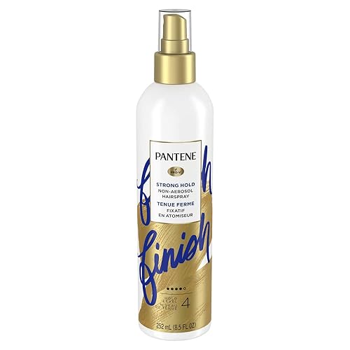 Pantene Pro-V Hair Spray 8.5 Ounce, Packaging May Vary Beauty & Personal Care Pantene