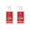Rose Molly Tea Tree Bye Dandruff Shampoo and Conditioner Set, 9.46 fl oz Beauty & Personal Care Rose Molly