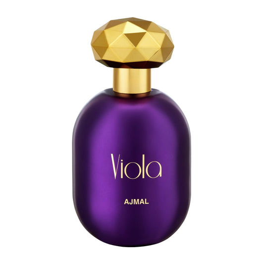Ajmal Viola Eau De Parfum 2.5 Oz / 75 ML Perfumes For Women | Long Lasting Spicy Fresh Fruity Fragrance - Made in Dubai Beauty & Personal Care Ajmal