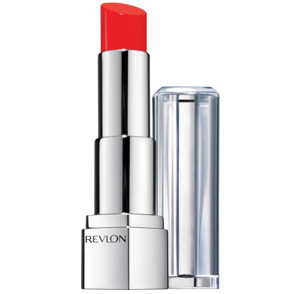 Rev Uhd Lipstick 895 Popp Size 0.10o Rev Ultra Hd Lipstick 895 Poppy 0.1 Oz Beauty & Personal Care REVLON PROFESSIONAL