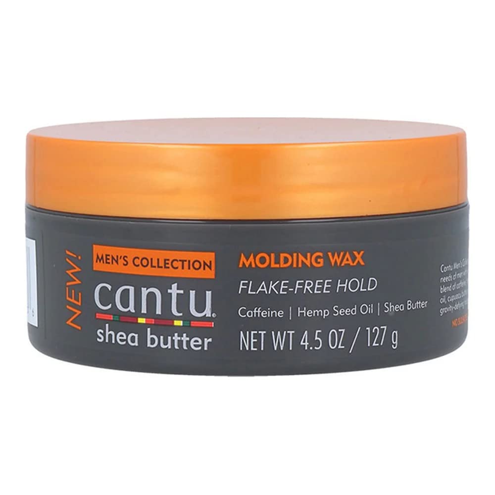 Cantu Mens Molding Wax, 4.5 Ounce Beauty & Personal Care Cantu