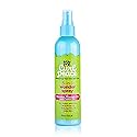 Just For Me Curl Peace 5-In-1 Wonder Spray - Detangles, Nourishes, Heat-Protects, Reduces Frizz, Adds Shine, Contains Flaxseed, Avocado Oil, Castor Beauty & Personal Care Just For Me