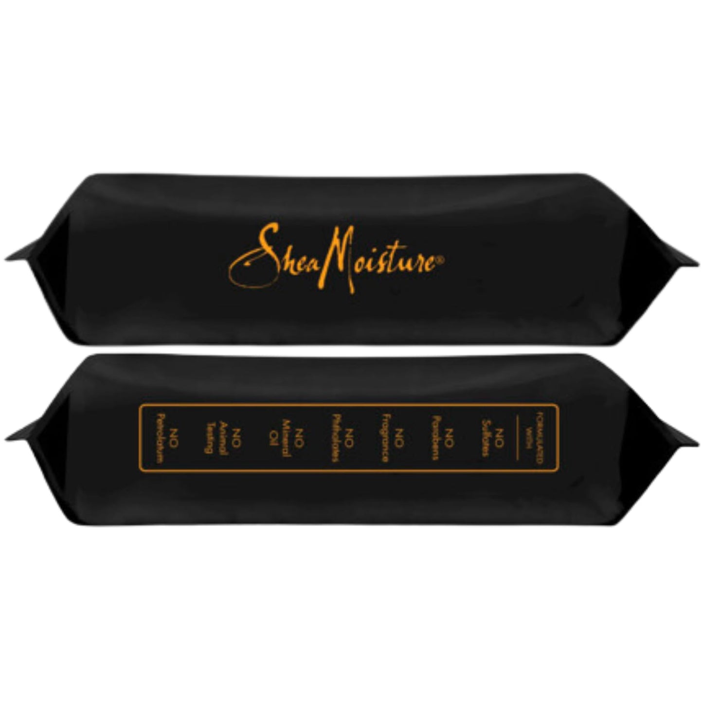 Shea Moisture Makeup Remover Face Wipes, African Black Soap, With Tea Tree Oil & Calendula, Removes Makeup & Dirt to Clarify Oily Blemish Prone Skin Beauty & Personal Care Shea Moisture