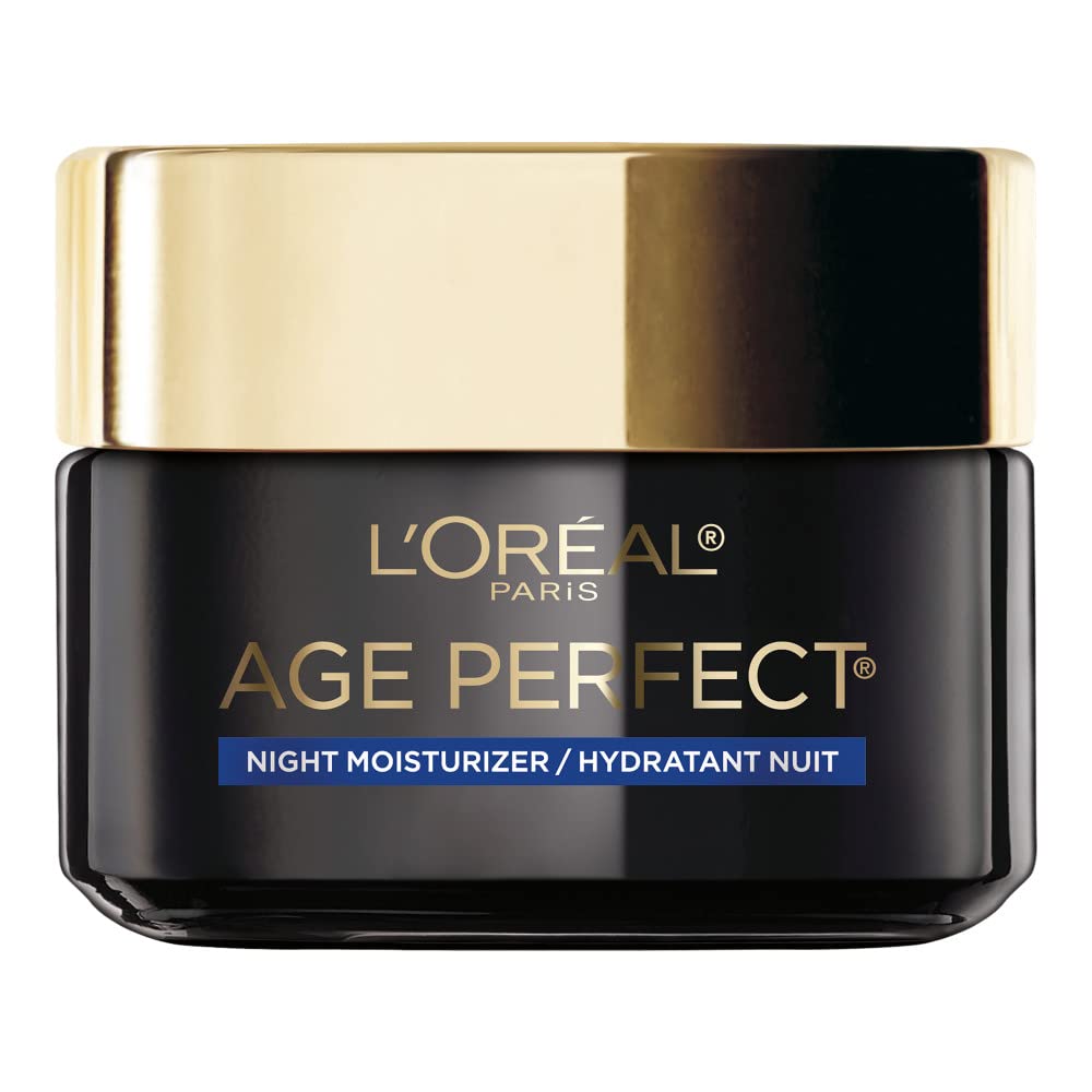 L'Oreal Paris, Age Perfect Night Moisturizer, 1.7 Fl Oz Beauty & Personal Care L'Oreal Paris