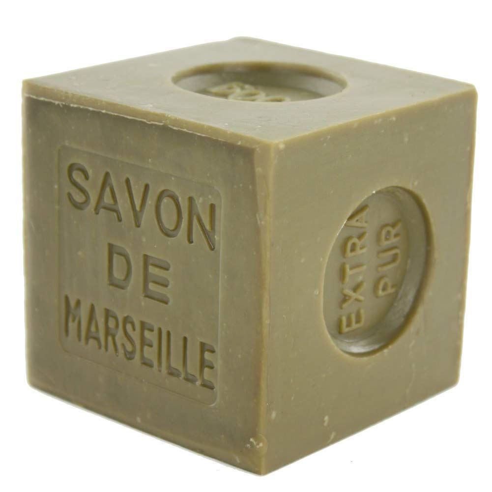 Wholesome Rock Marius Fabre Marseille Soap, 72% Olive Oil - Pack of 2 X 400g Beauty & Personal Care Wholesome Rock