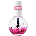Flowery Rose Scented Cuticle Oil, 0.5 oz, 1 Pack Beauty & Personal Care Flowery