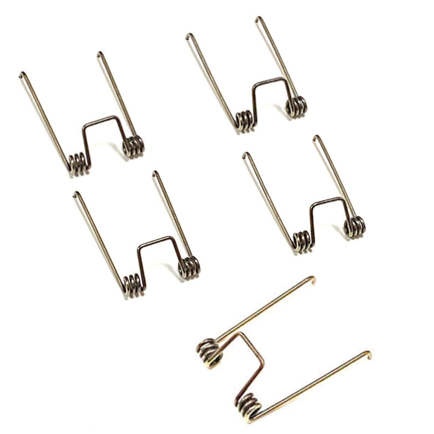 5pcs Steel Spring Replacement for Babyliss FX870 Electric Hair Clipper Trimmer Beauty and Personal Care ZEZEFUFU