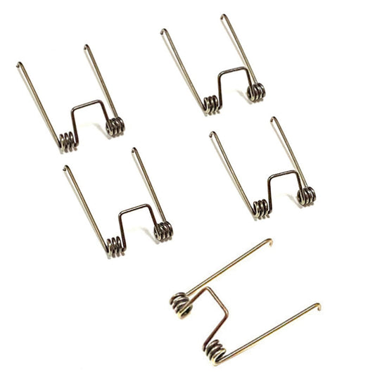 5pcs Steel Spring Replacement for Babyliss FX870 Electric Hair Clipper Trimmer Beauty and Personal Care ZEZEFUFU