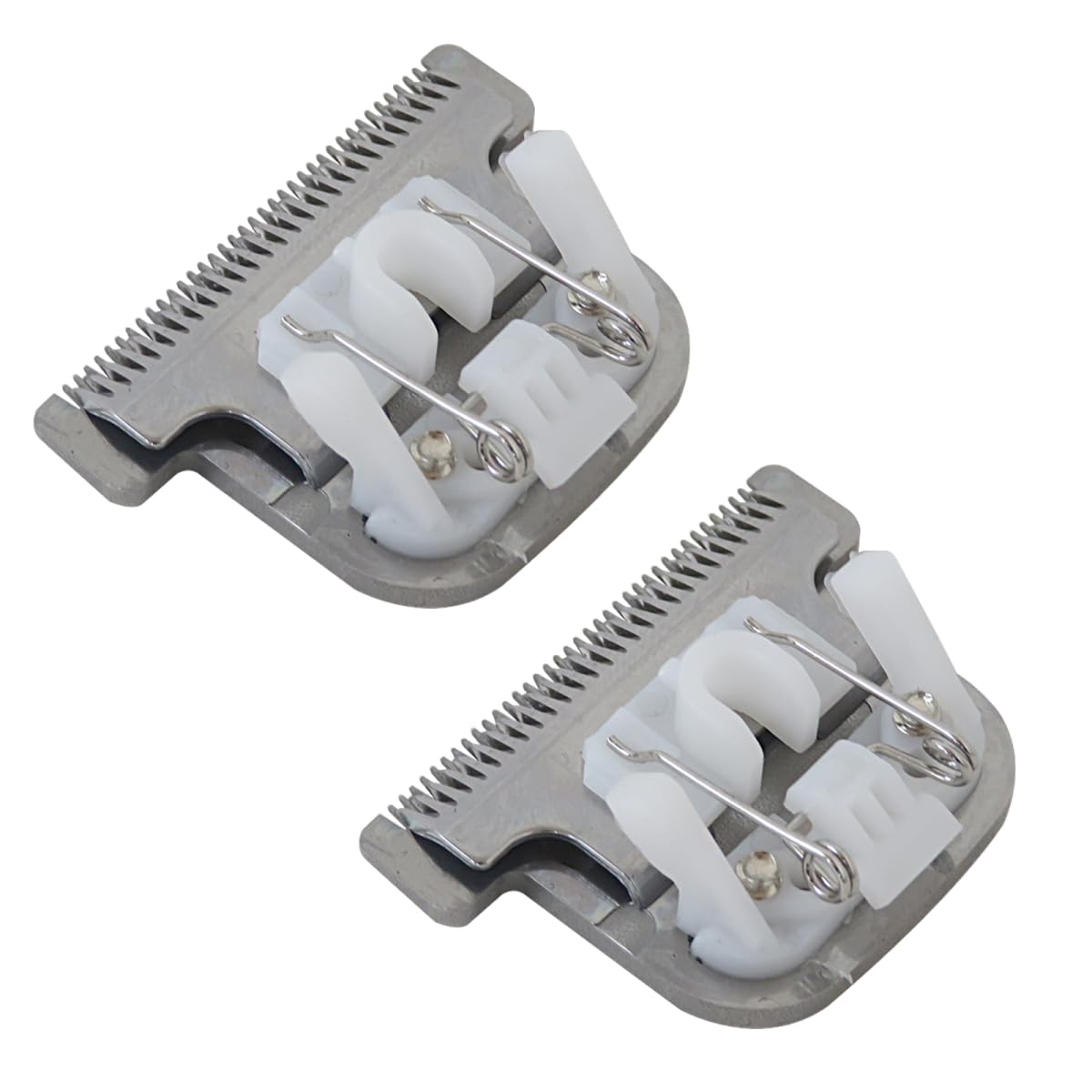 XSPANDER 2pcs Replacement Blades Fit for Wa hl Trimmer 9860, 9870, 9880, 9864, 9864SS, 9686, 9854L, 9876L, 9818L, 9884, 9886, 9888, 9937, 9994 Beauty and Personal Care XSPANDER