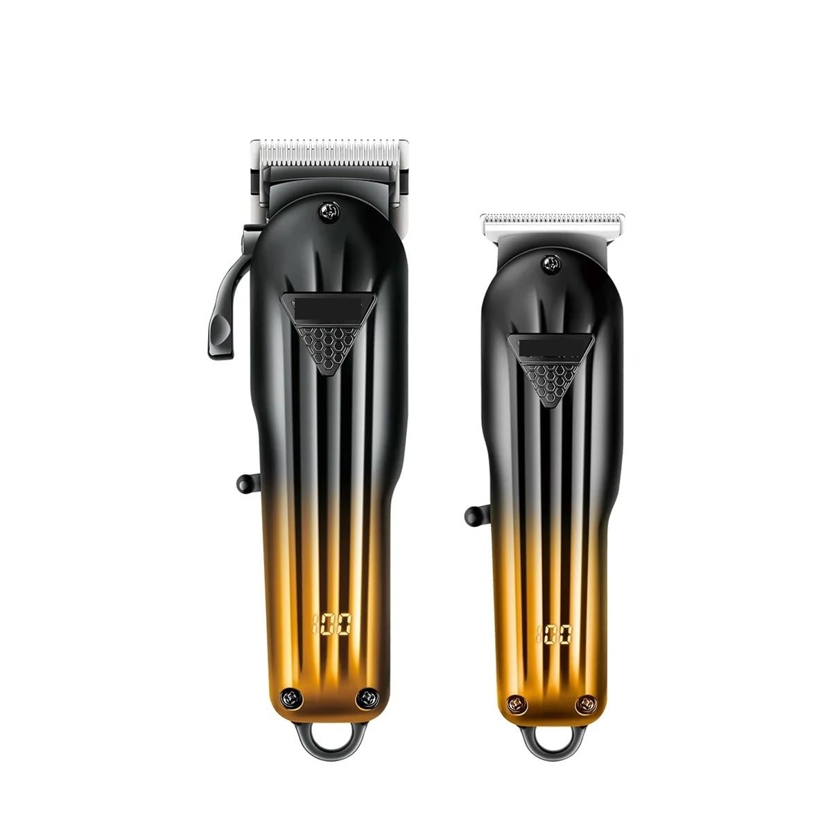 EWKYLSEM Combo Hair Clipper Set Beard Trimmer for Men Electric Cutting Kit Rechargeable Haircut Machine(with Bag) Beauty and Personal Care EWKYLSEM