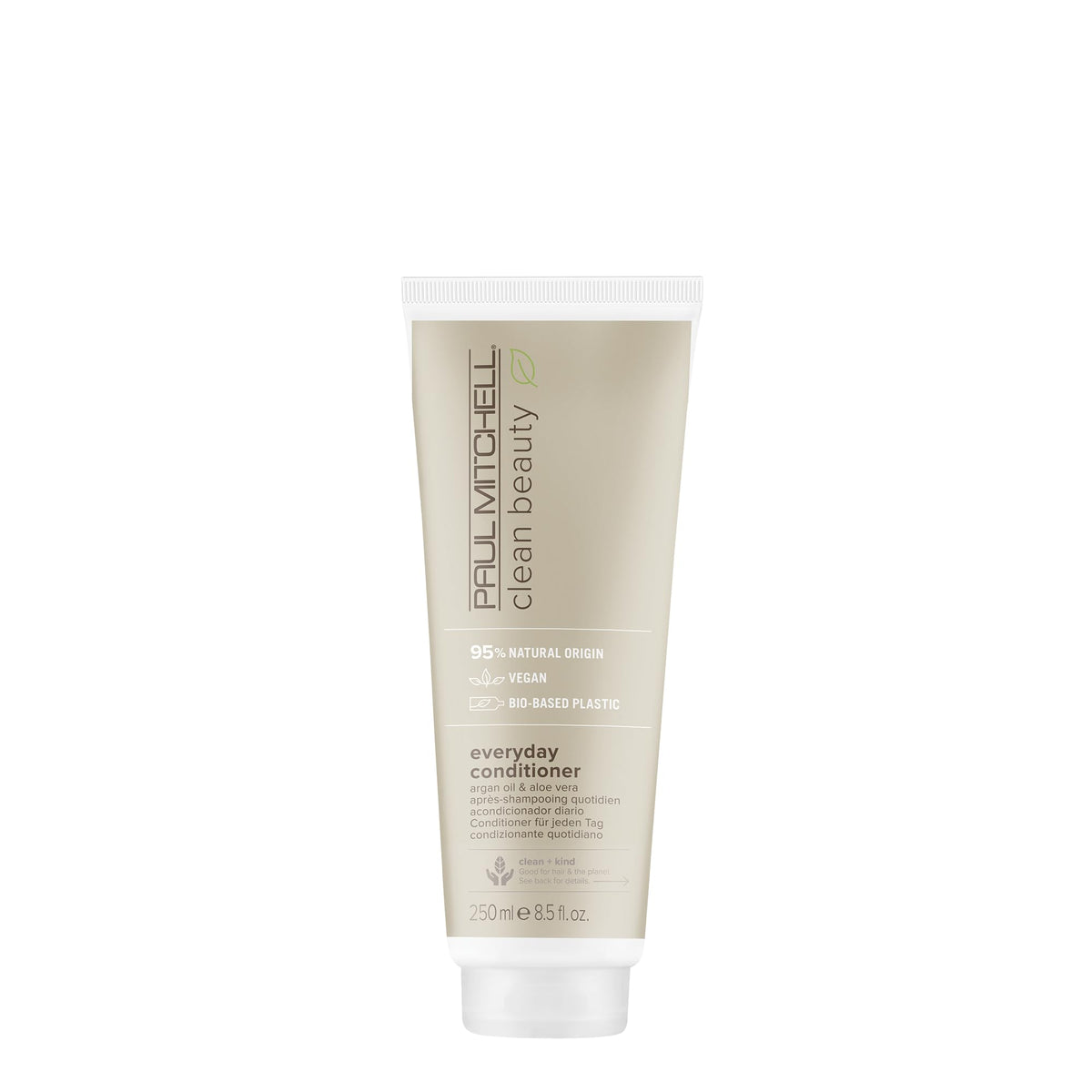 Paul Mitchell Clean Beauty Everyday Conditioner Ultra-Rich Formula, Improves, Elasticity For All Hair Types, 8.5 fl. oz Beauty & Personal Care Paul Mitchell