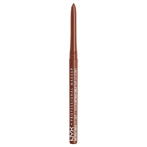 NYX PROFESSIONAL MAKEUP Mechanical Lip Liner Pencil, Cocoa Beauty & Personal Care NYX PROFESSIONAL MAKEUP