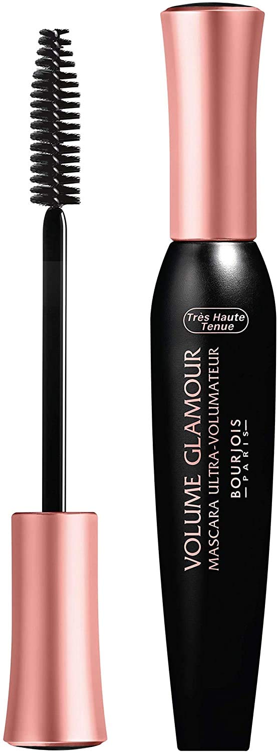 Bourjois Volume Glamour Mascara for Women, # 06 Noir Ebene, 0.4 Ounce Beauty & Personal Care Bourjois
