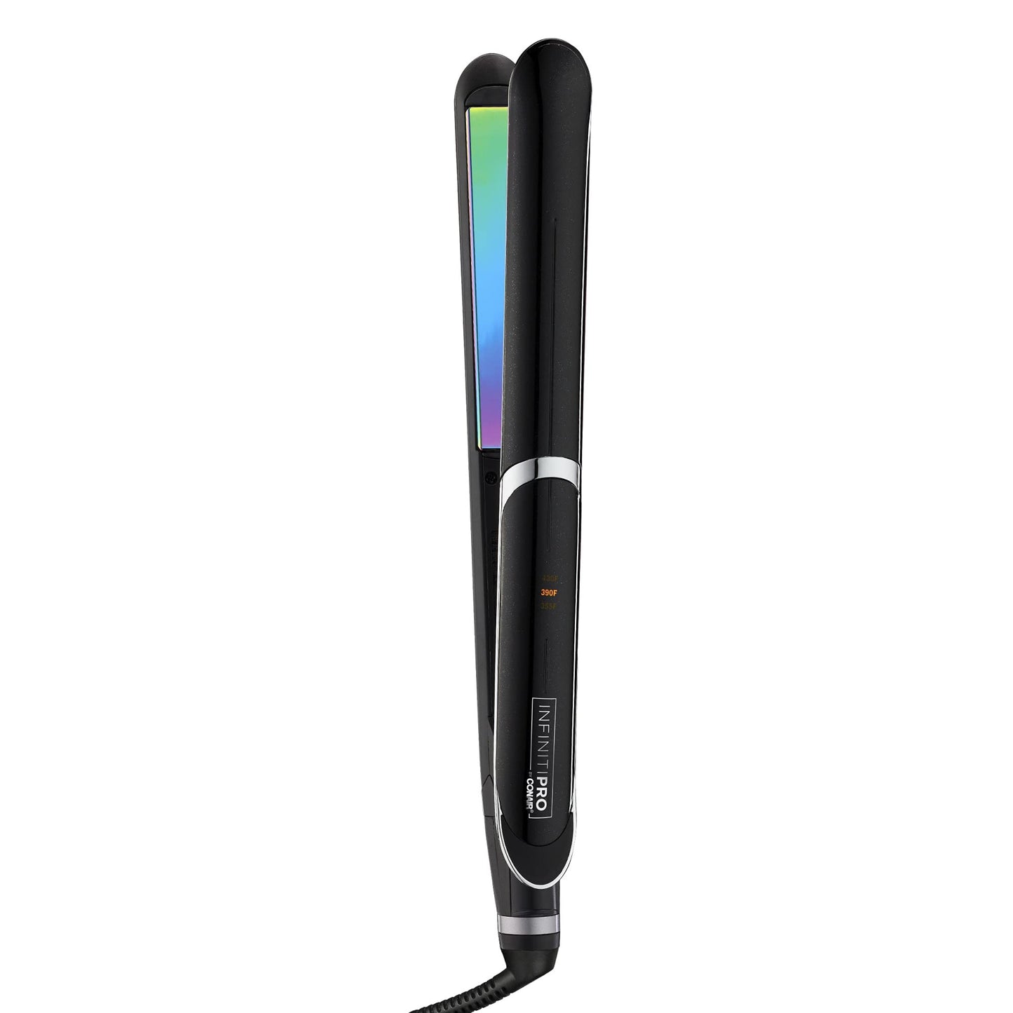INFINITIPRO BY CONAIR Rainbow Titanium Flat Iron, 1-inch Beauty & Personal Care INFINITIPRO BY CONAIR