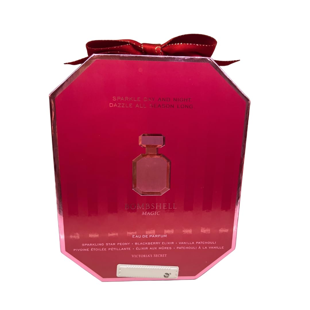 Victoria's Secret Eau De Parfum 1.7 Fl Oz (Bombshell Magic) Beauty & Personal Care Victoria's Secret