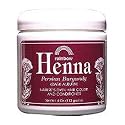 Henna (Persian) - Persian Burgundy (Dark Auburn), 4 oz ( Multi-Pack)5 Beauty & Personal Care Rainbow Research