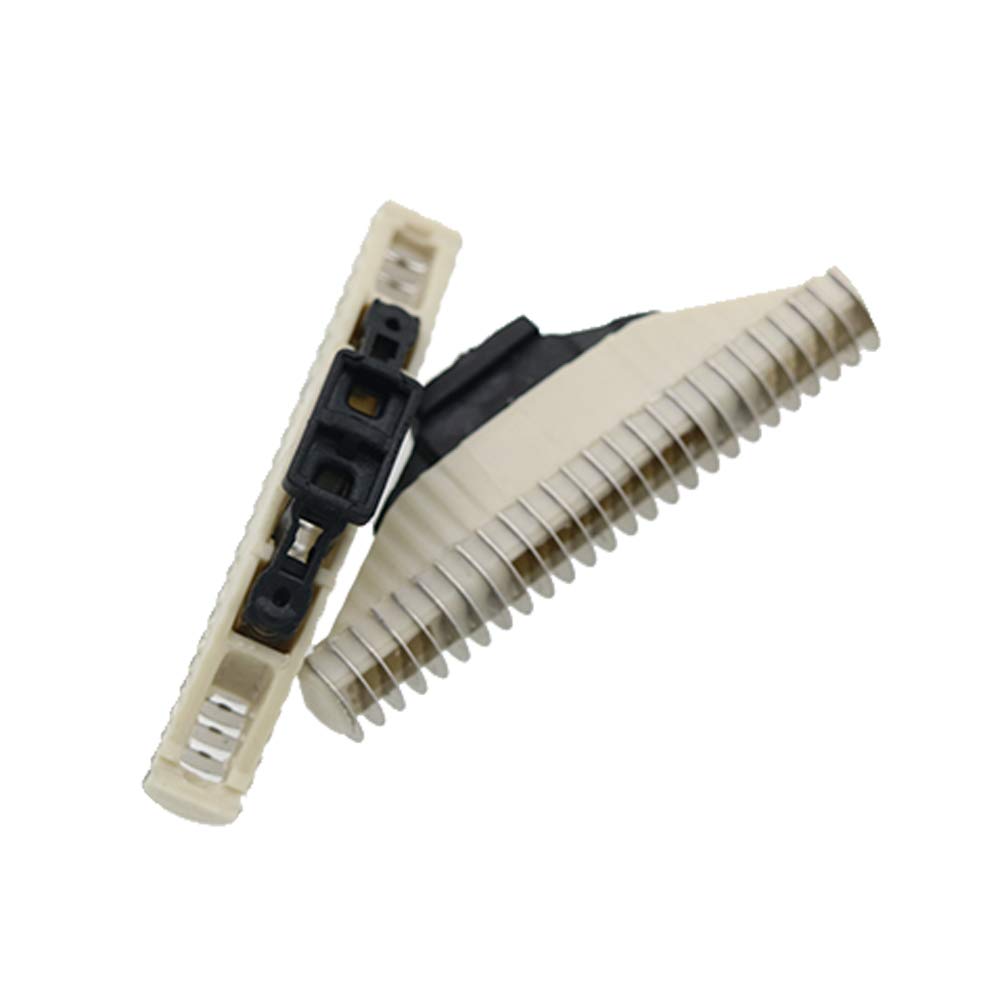 Compatible For Philips, QC5550 QC5580 Headgroom Replace Electric Shaver Head Cutter Blades And Foil Beauty and Personal Care ASZIASXT