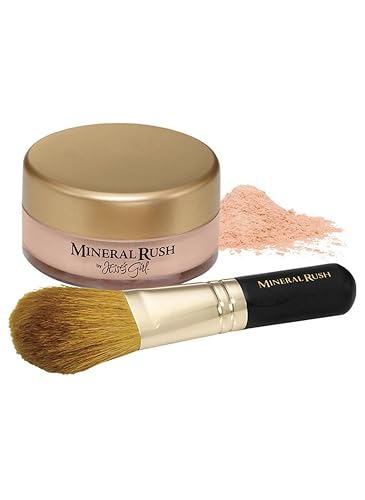 Jesse's Girl Mineral Rush Powder, Light Beauty & Personal Care Jesse's Girl