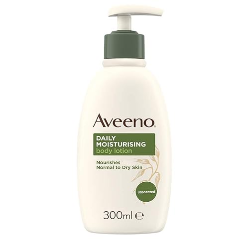 Aveeno Daily Moisturising Lotion 300 ml Beauty & Personal Care Aveeno