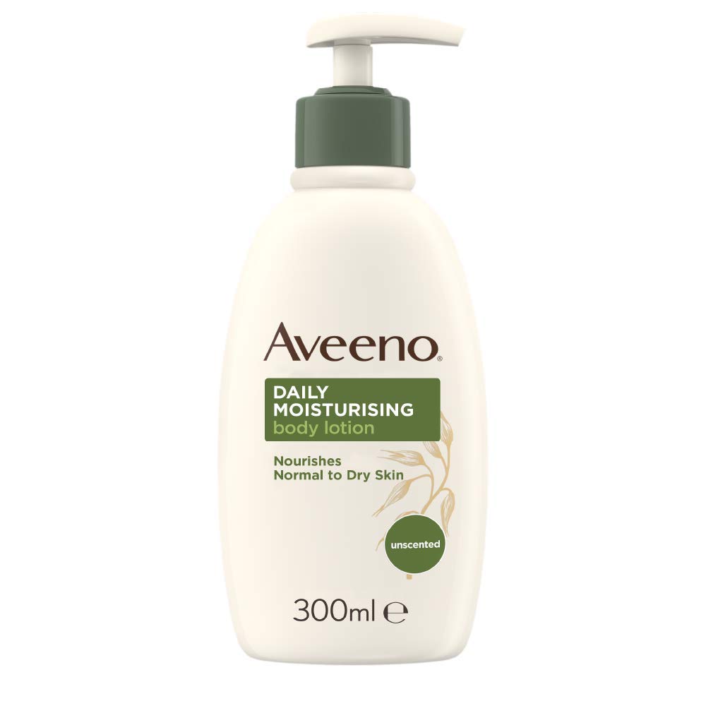 Aveeno Daily Moisturising Lotion 300 ml Beauty & Personal Care Aveeno