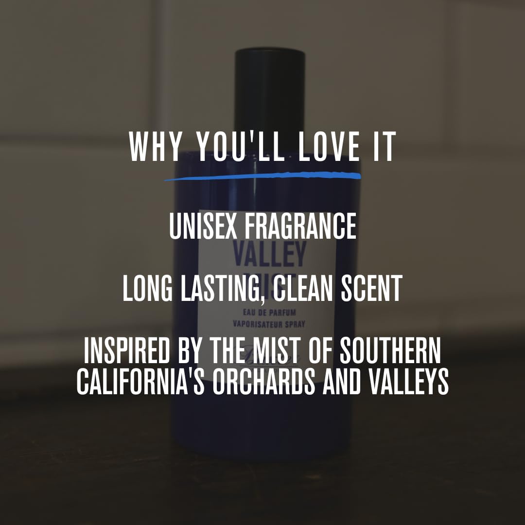 Baxter of California Valley Mist Unisex Fragrance 3.4 Fl Oz Beauty & Personal Care Baxter of California