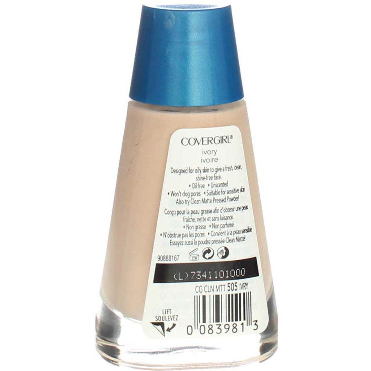 Cover Girl Clean Liquid 505