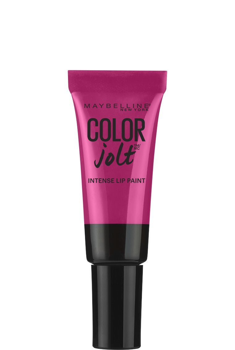 Maybelline Lip Studio Color Jolt Intense Lip Paint, Fight Me Fuchsia, 0.21 fl. oz. Beauty & Personal Care MAYBELLINE
