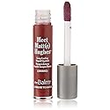 theBalm Meet Matt(e) Hughes Vol 4 Mini Long-Lasting Liquid Lipsticks, 6 Count Beauty & Personal Care theBalm
