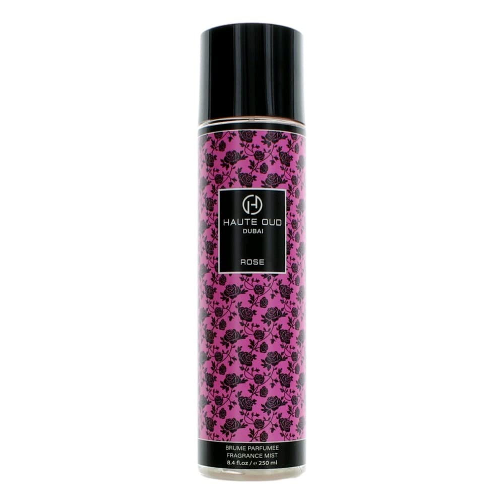 Haute Oud Rose, 8.4 oz Fragrance Mist for Women Beauty & Personal Care Haute Oud